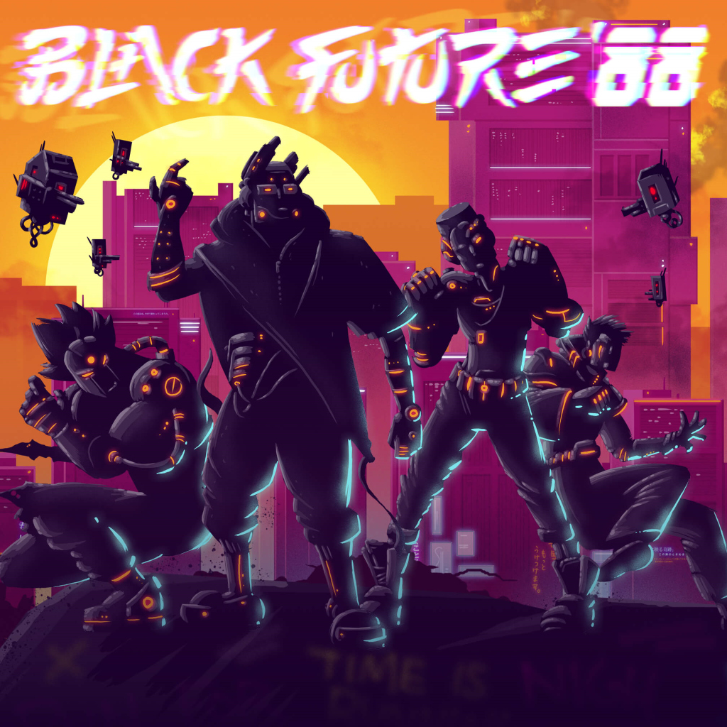 Black Future '88