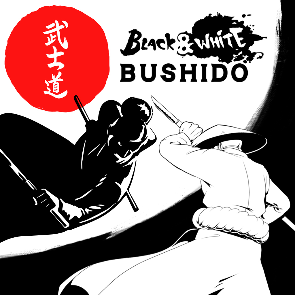 Black & White Bushido