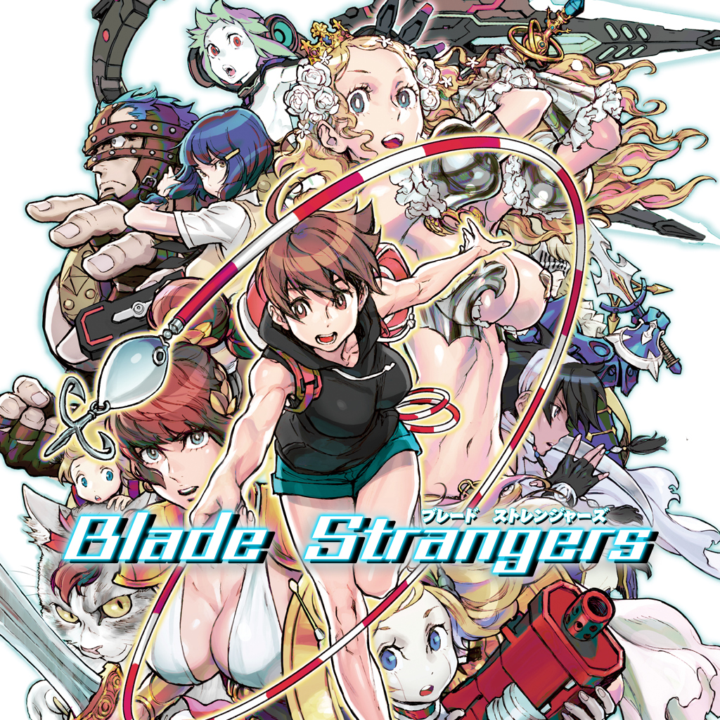 Blade Strangers – Egy szórakoztató, de sekélyes 2D bunyó