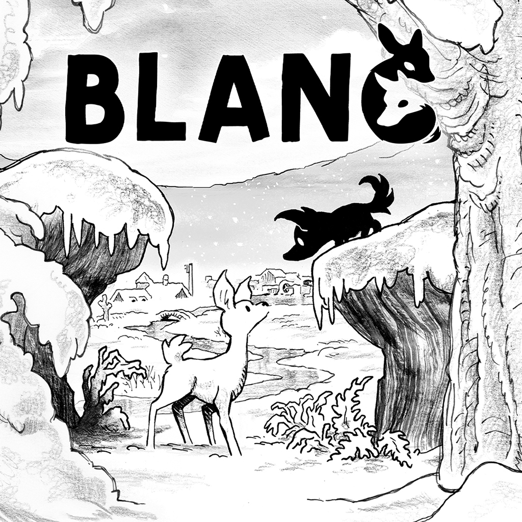 Blanc