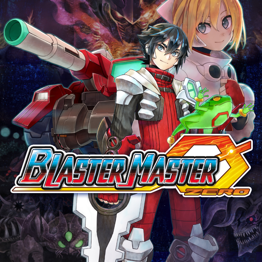Blaster Master Zero – Régi vas, új lendület