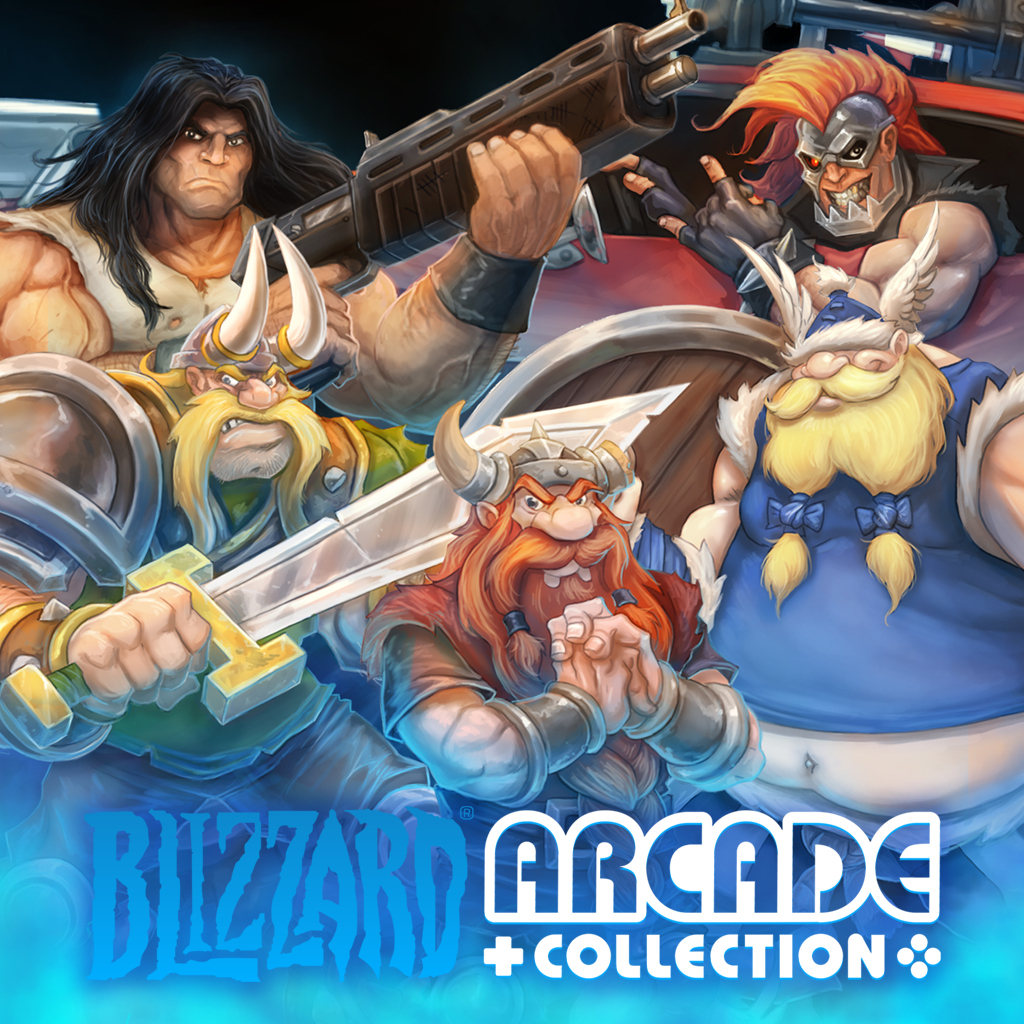 Blizzard Arcade Collection