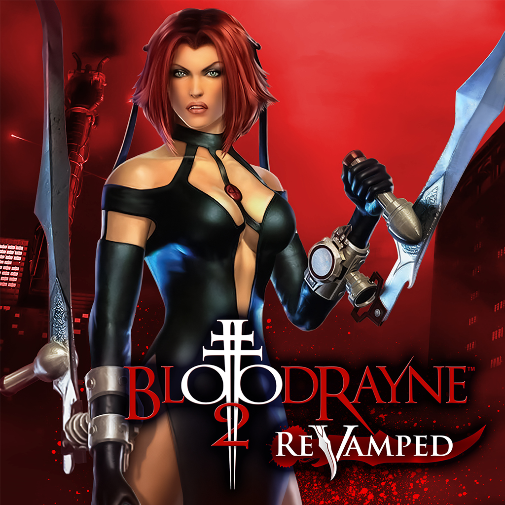 BloodRayne 2 ReVamped
