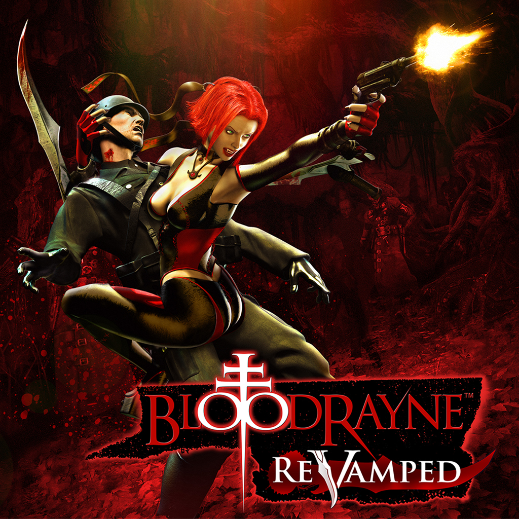BloodRayne ReVamped