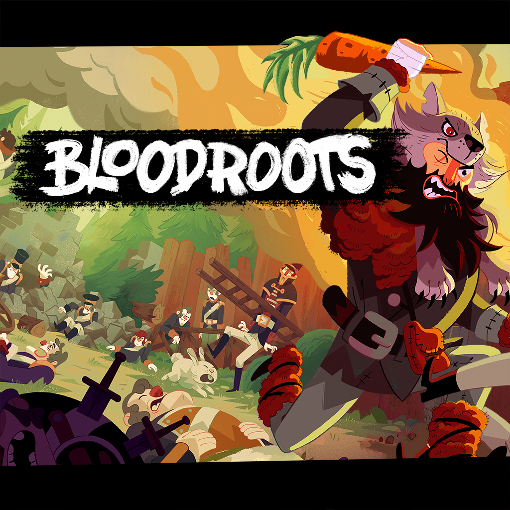 Bloodroots – amikor minden fegyver, és minden hiba tanít