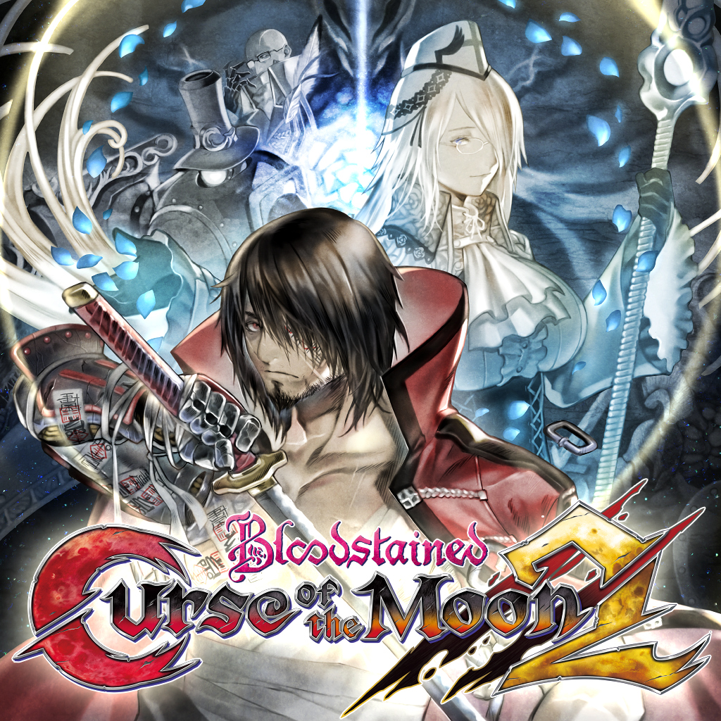 Bloodstained: Curse Of The Moon 2