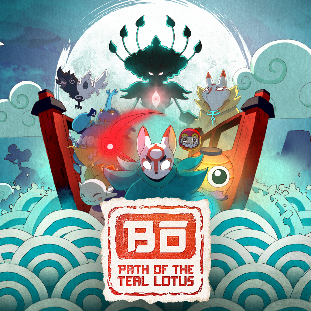 Bo: Path of the Teal Lotus – A színes metroidvania, ami a japán kultúrára épít