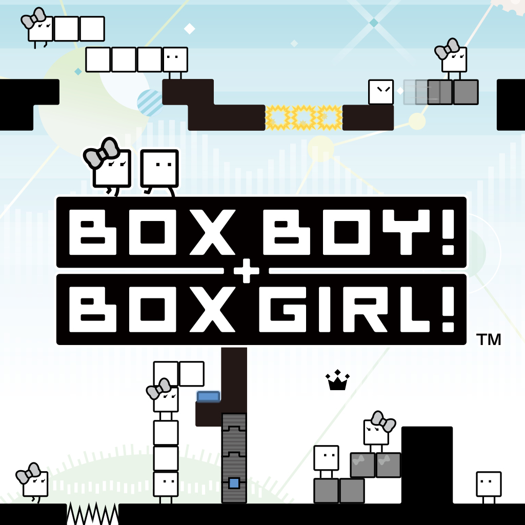 BOXBOY! + BOXGIRL!