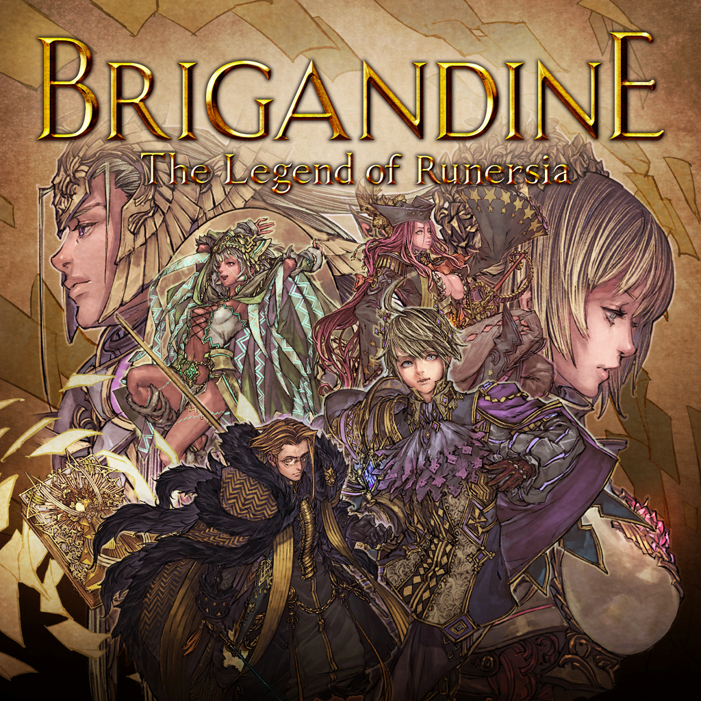 Brigandine: The Legend Of Runersia