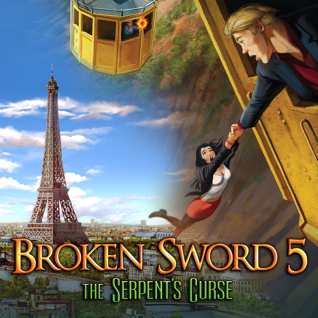 Broken Sword 5: The Serpent’s Curse – Múltidézés és modern megoldások keveréke
