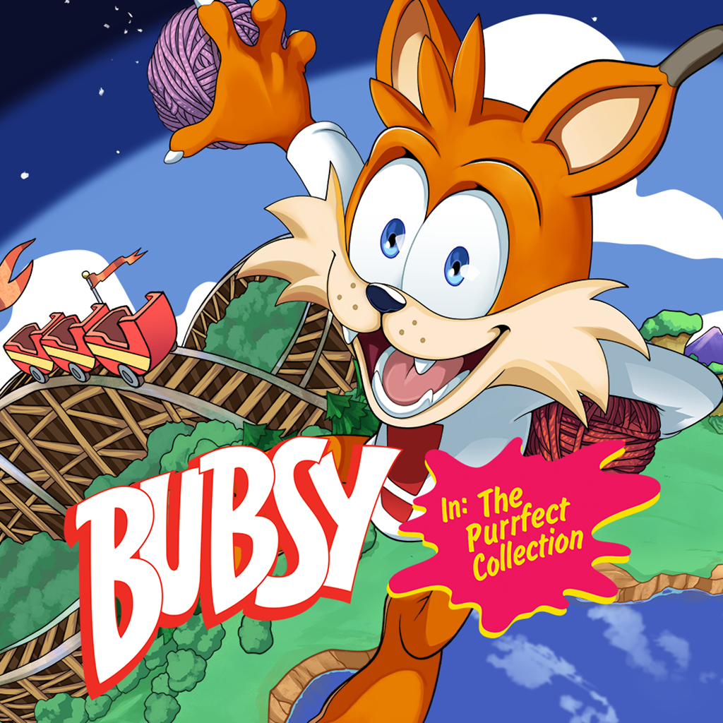 Bubsy: A Macska, A Káosz és A Nosztalgia