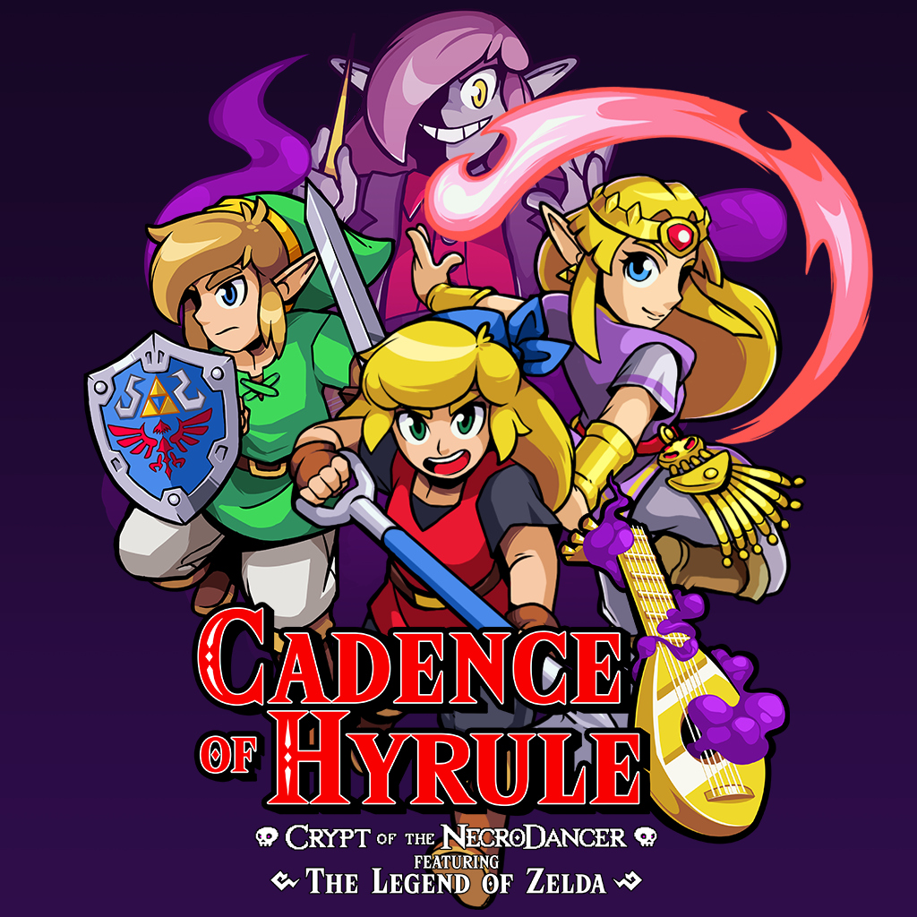Cadence of Hyrule – amikor a Zelda nem csak szól, hanem lélegzik is