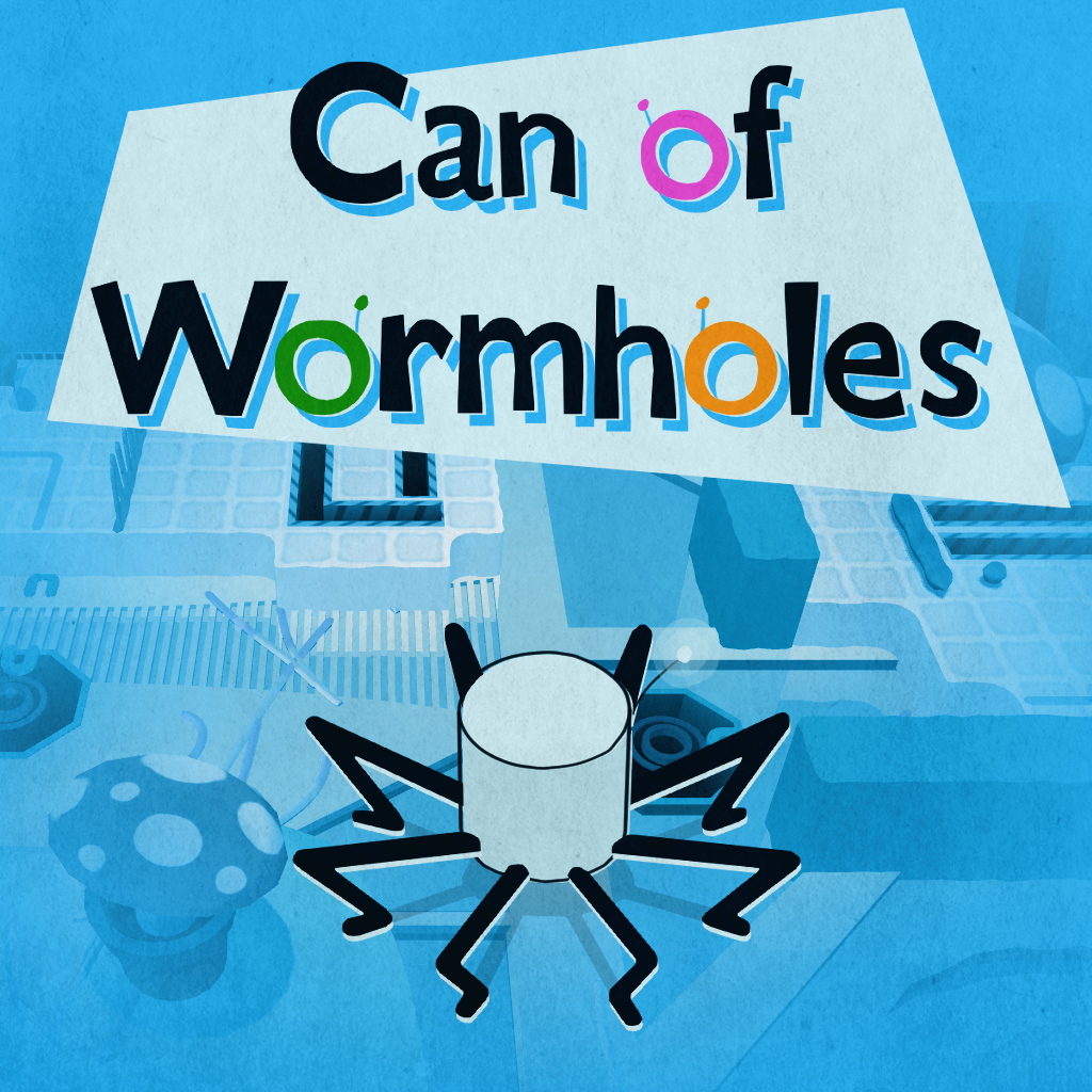 Can of Wormholes – amikor a kukac agyát csomóra kötik