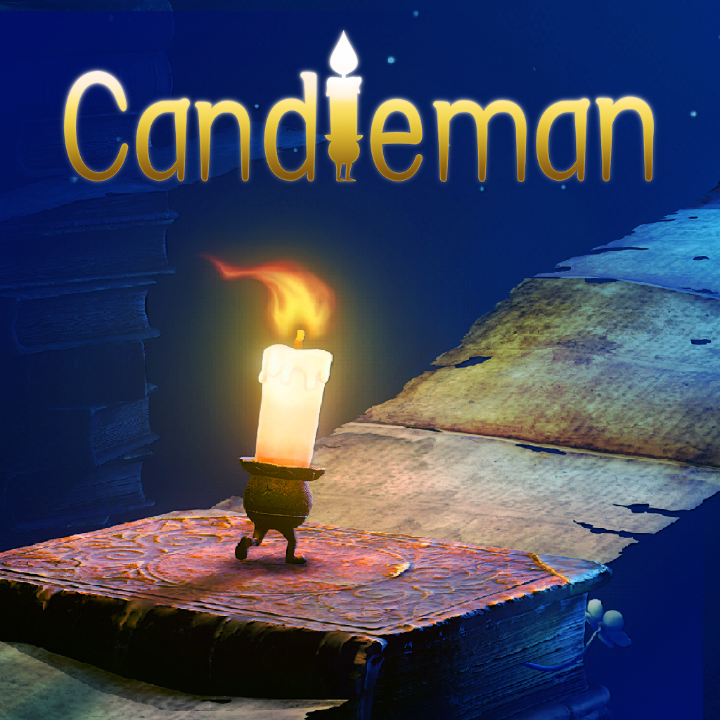 Candleman – Amikor egy gyertya lesz a főszereplő