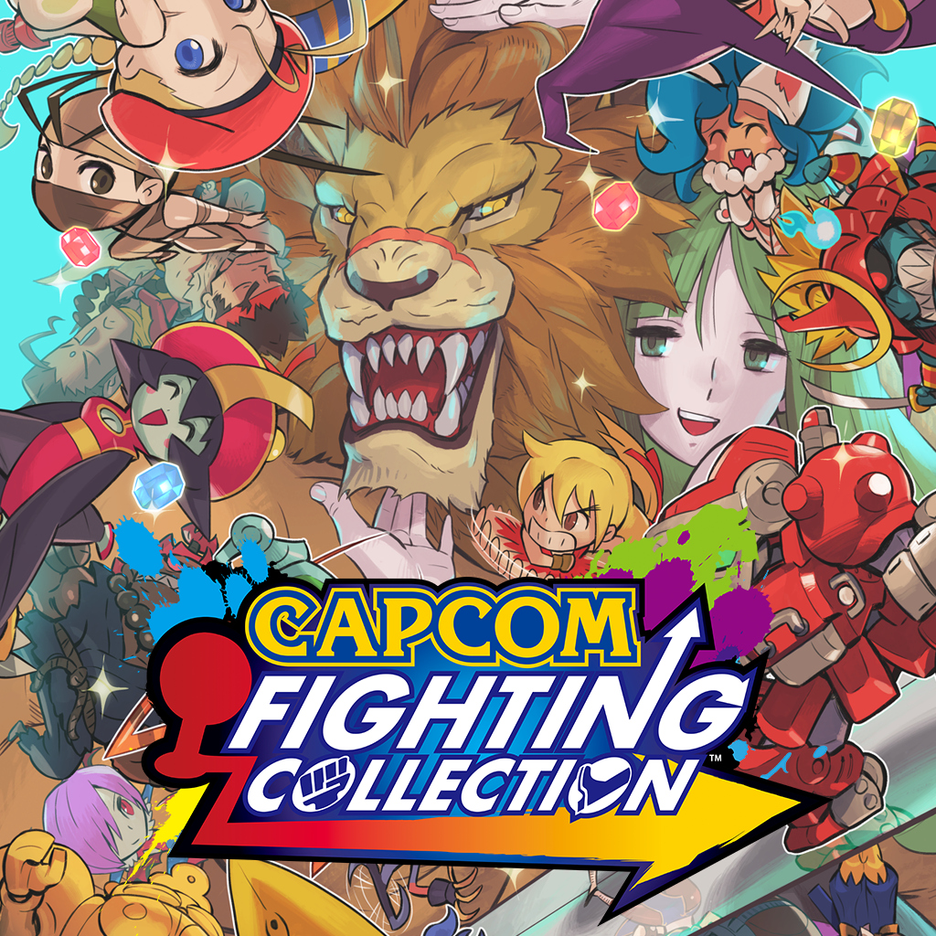 Capcom Fighting Collection – A retró harcok igazi kincse