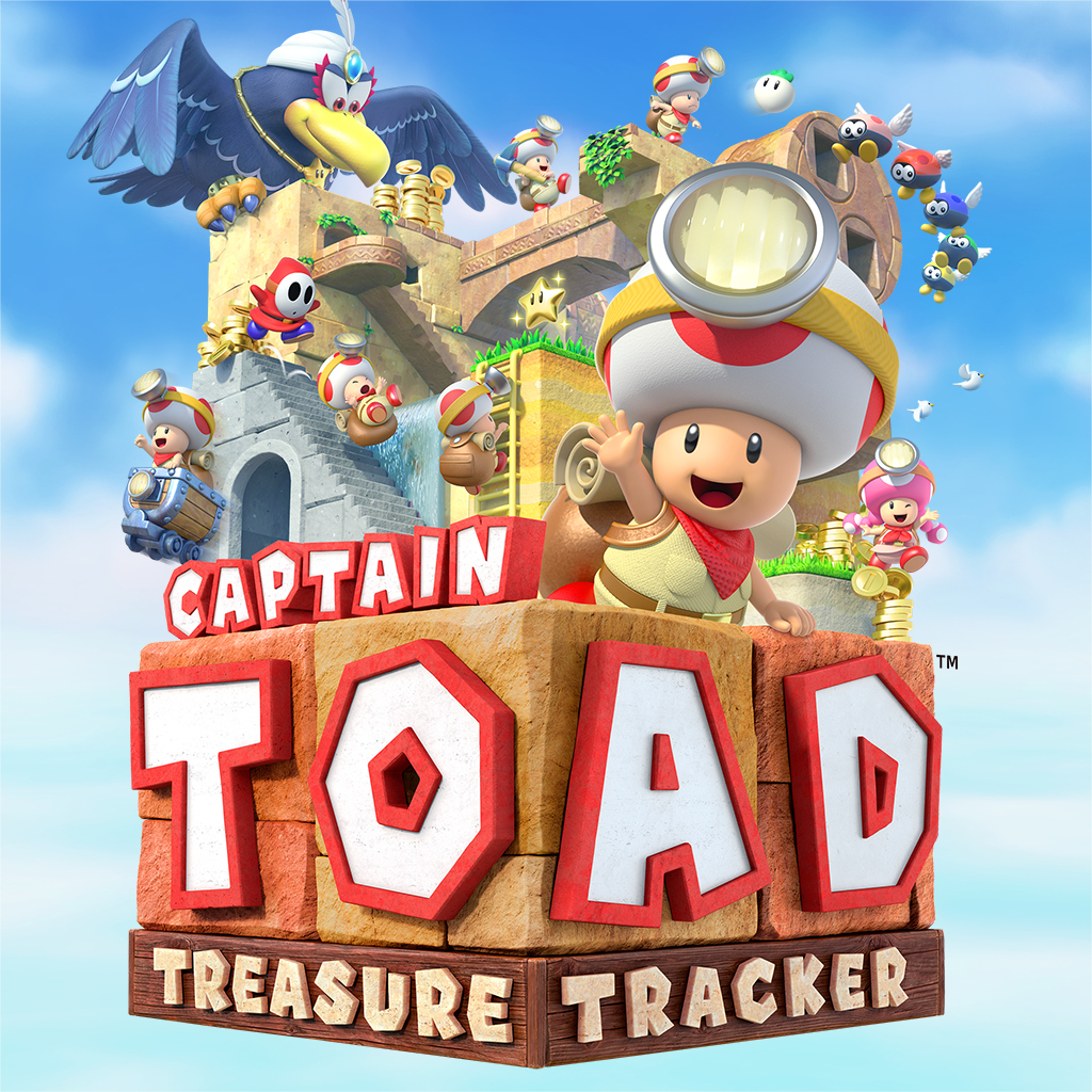 Captain Toad: Treasure Tracker – A nyugdíjas kincskereső visszatért