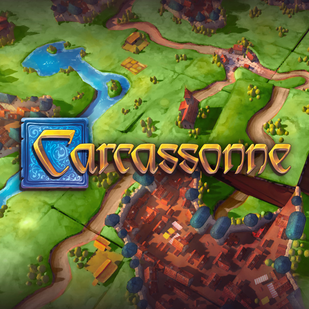 Carcassonne – A Tábla Játék, Ami A Switch-en Csak Félig Éri El A Célt