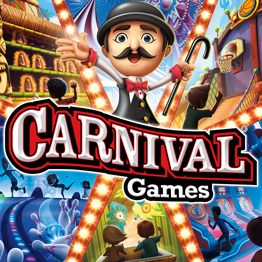 Carnival Games – A családi szórakozás újabb fordulója
