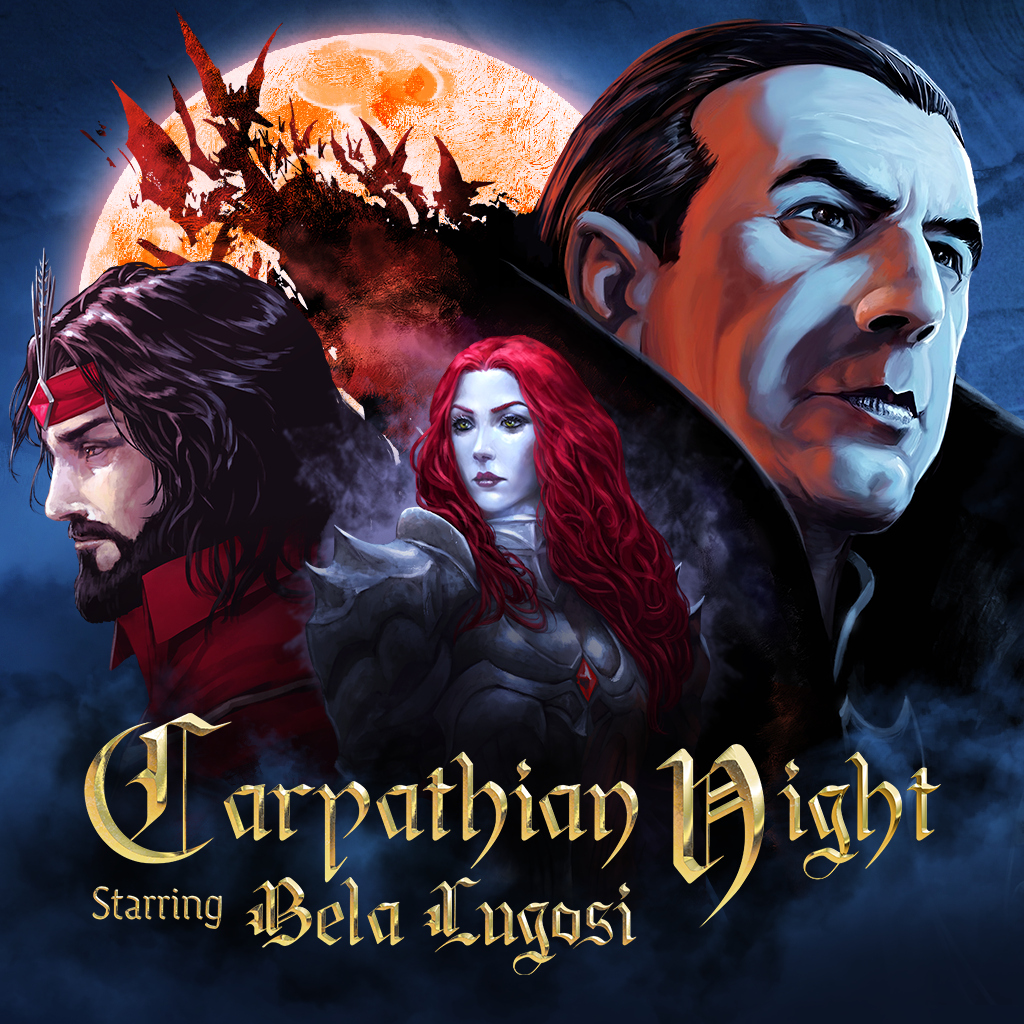Carpathian Night Starring Bela Lugosi – A klasszikus *Castlevania* ihlette mestermű