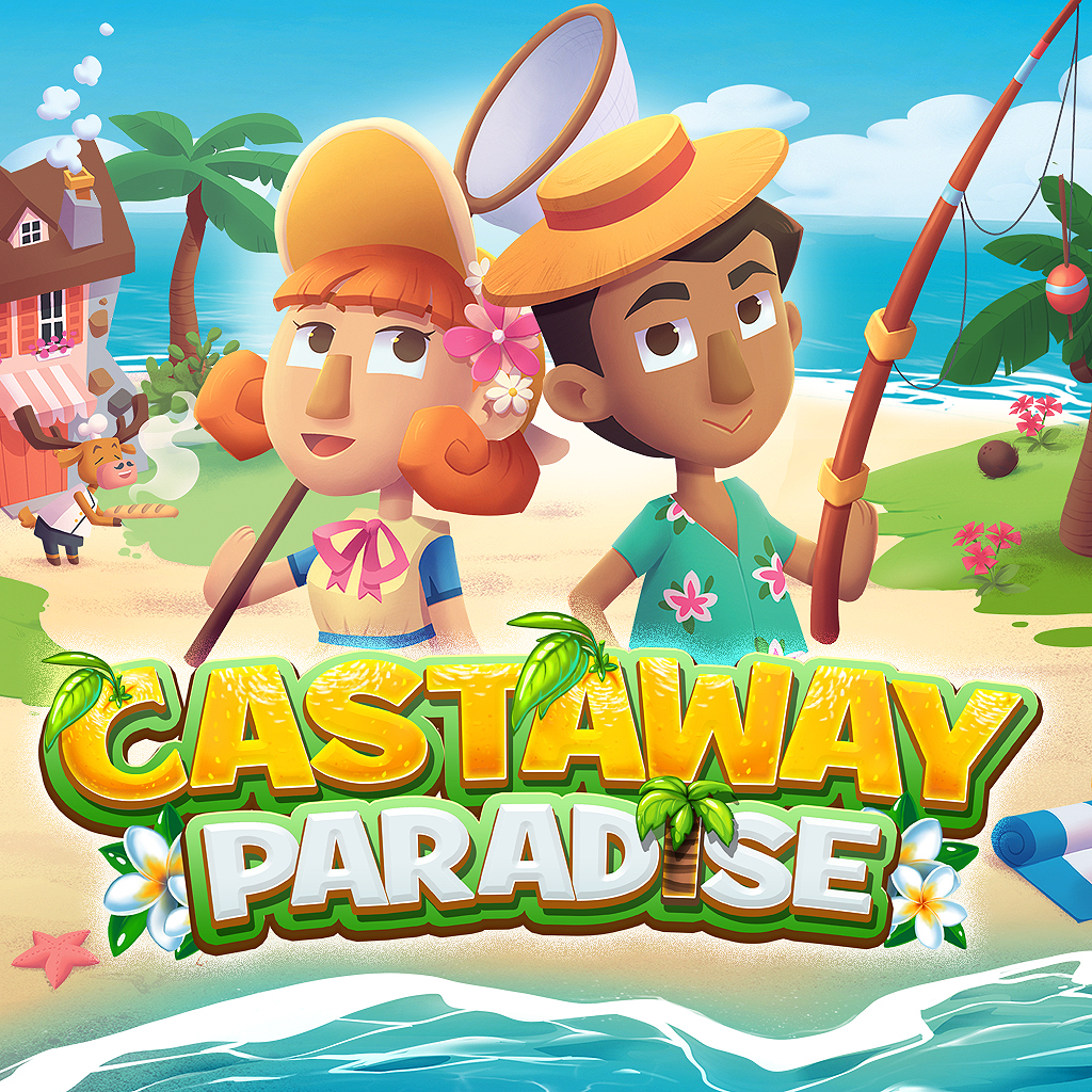 Castaway Paradise – Mi történik, amikor egy Facebook-játékot átkonvertálnak eShopra?