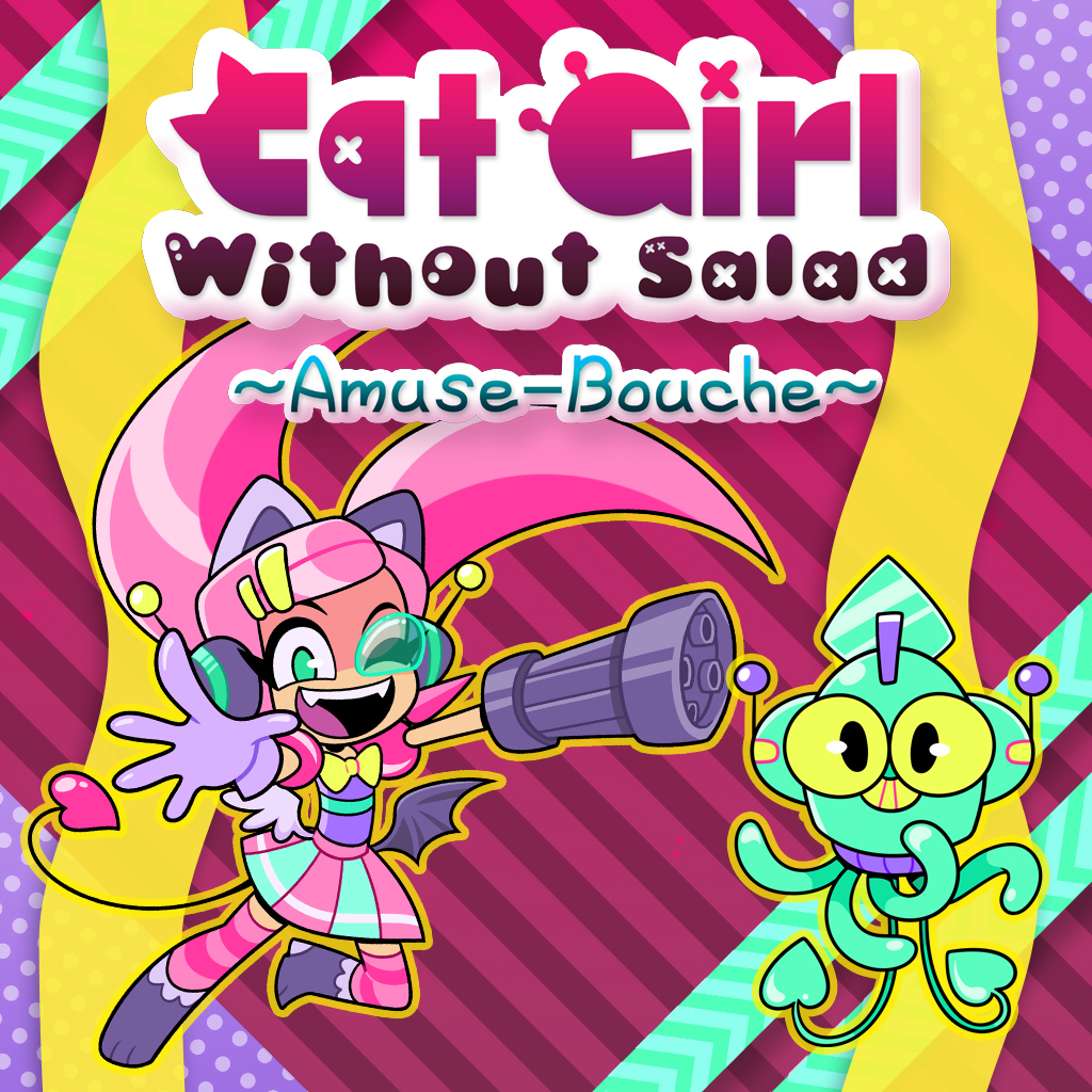 Cat Girl Without Salad: Amuse-Bouche – Egy vicc, ami komolyan fejbe lőtt