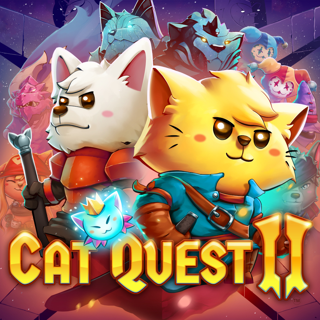 Cat Quest II - Az egyszerűség varázsa, és egy egérharapásnyi humor