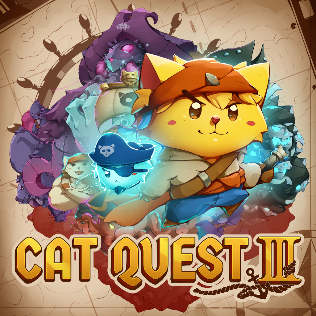 Cat Quest III – Kaland, amibe könnyű belefeledkezni, de nem újít igazán