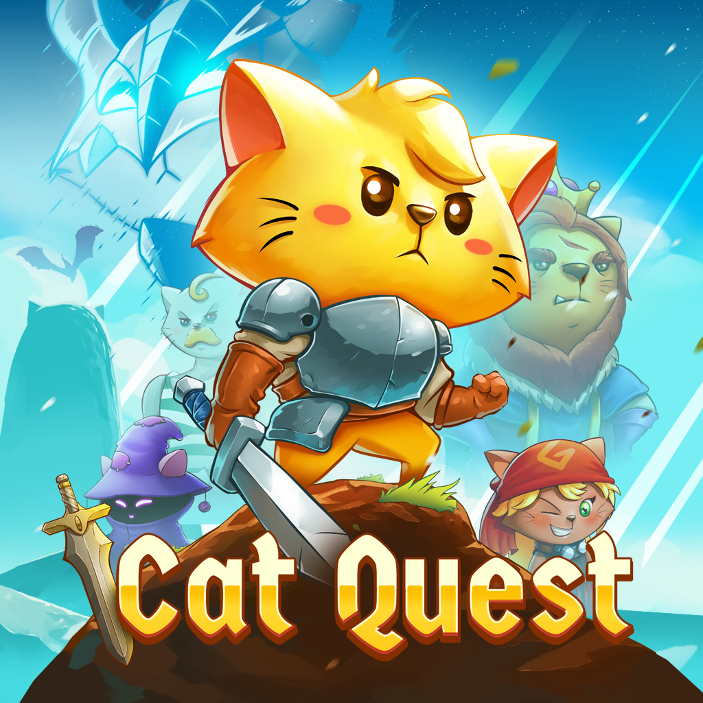Cat Quest – amikor a cicás máz mögött egy korrekt kis akció-RPG dorombol