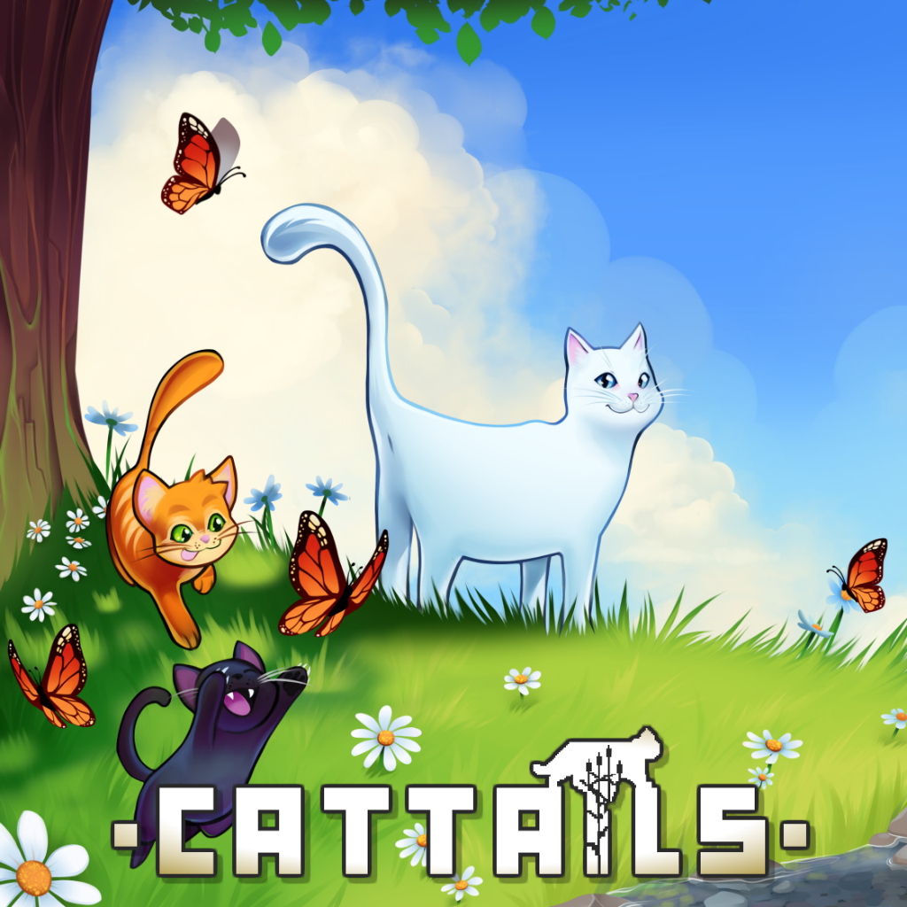 Cattails – kandúrélet, kávéval és karmokkal
