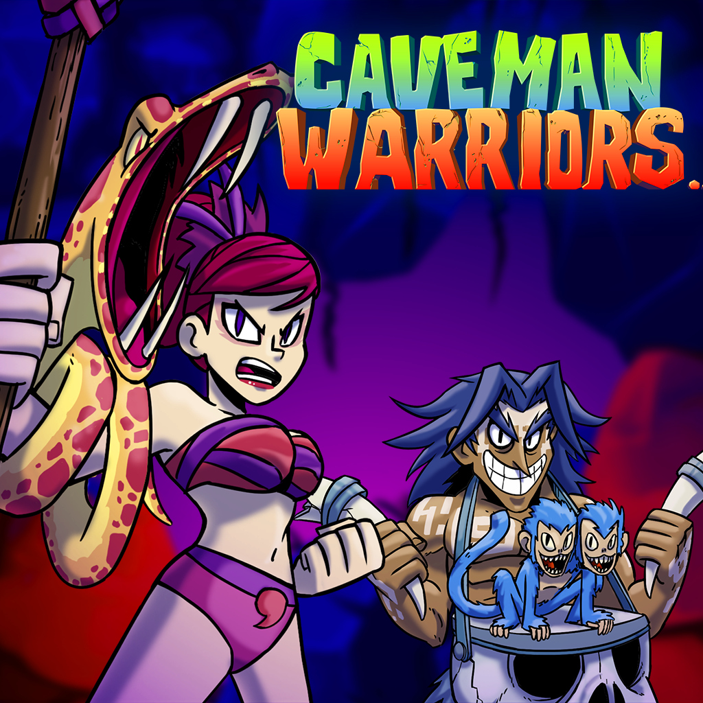 Caveman Warriors – A barlangi akció, amit a barátokkal érdemes igazán