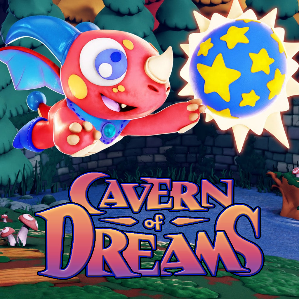 Cavern of Dreams – Vissza a 3D platformerek aranykorába?