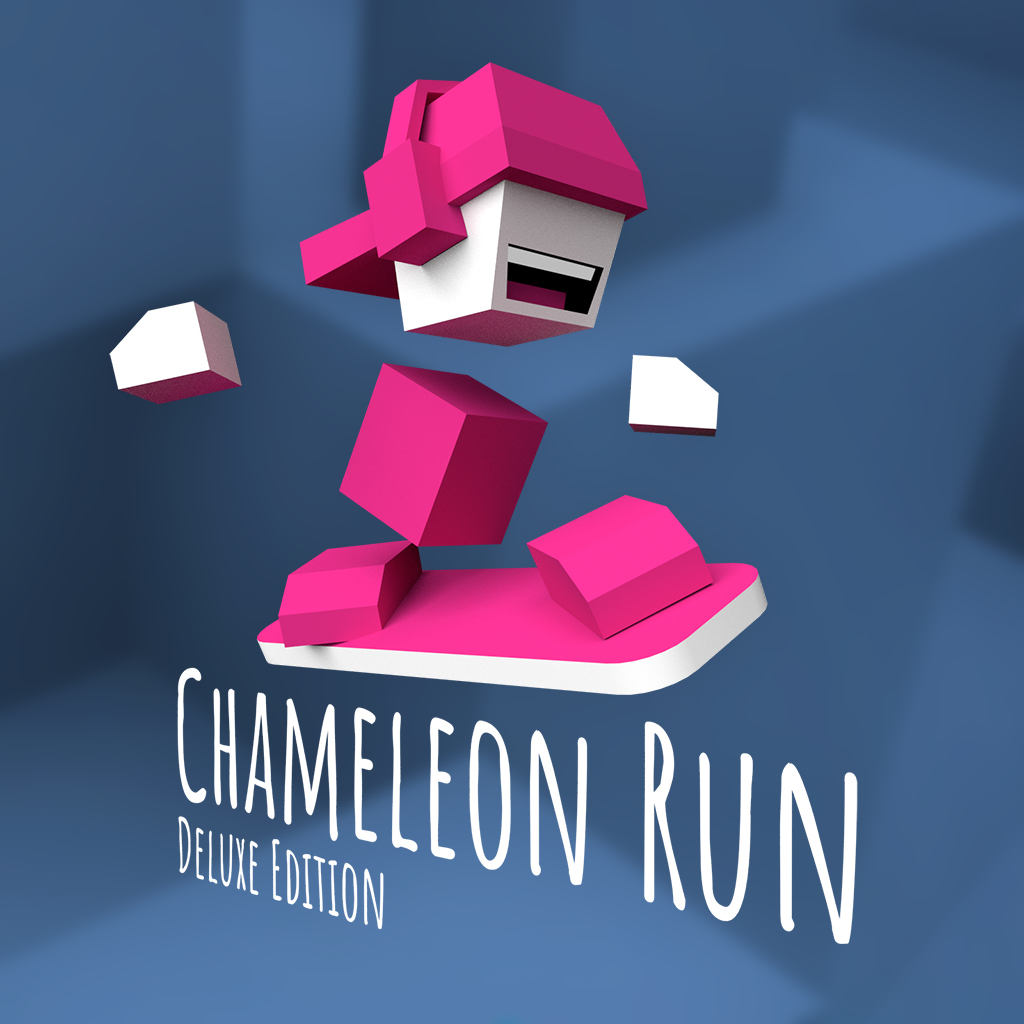 Chameleon Run Deluxe Edition – A színes futam, ahol a reflexek a legfontosabbak