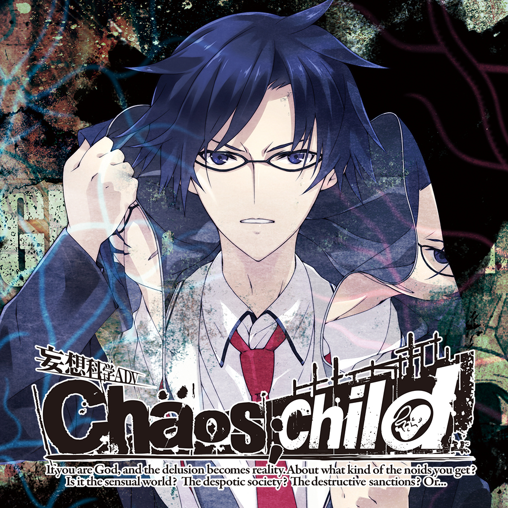 Chaos;Child – amikor a paranoia felnő, és nem enged el