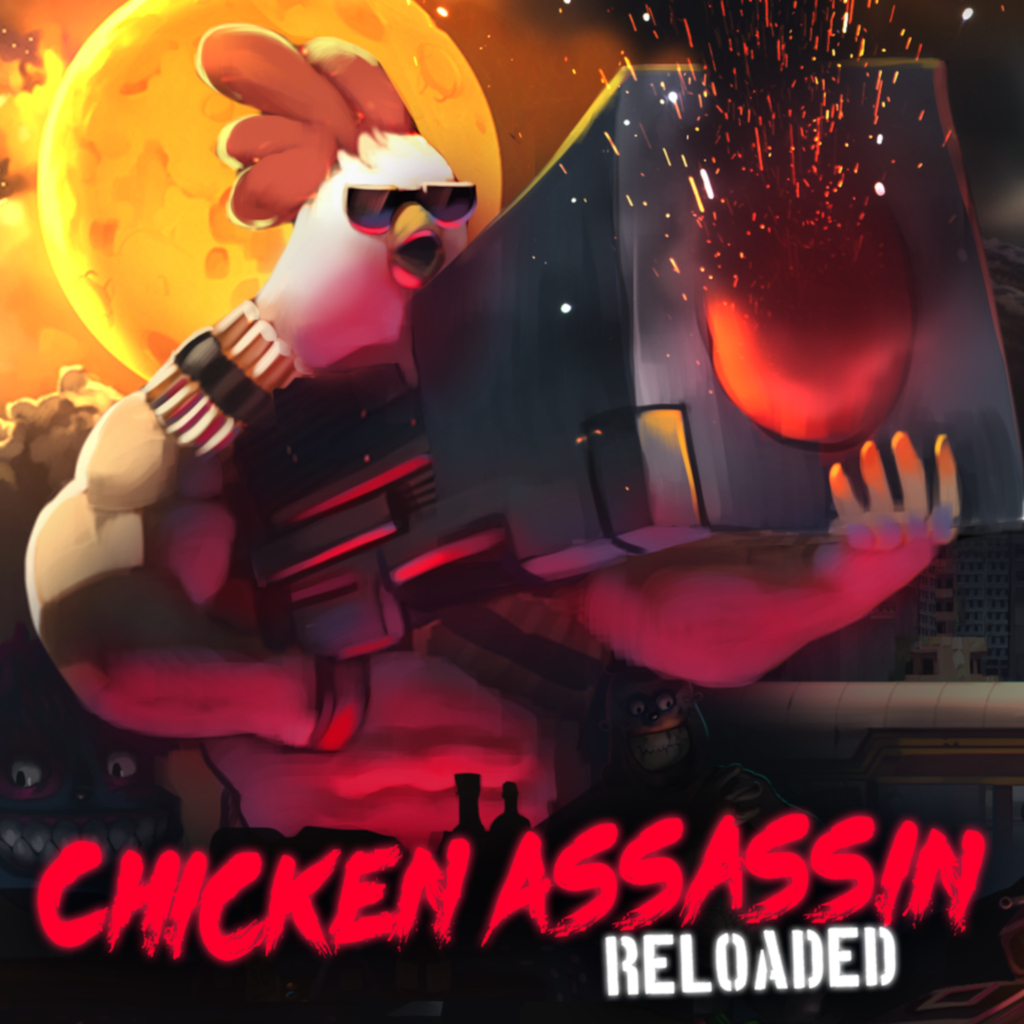 Chicken Assassin: Reloaded – A Tyúknak Nagyobb A Szája, Mint A Teste