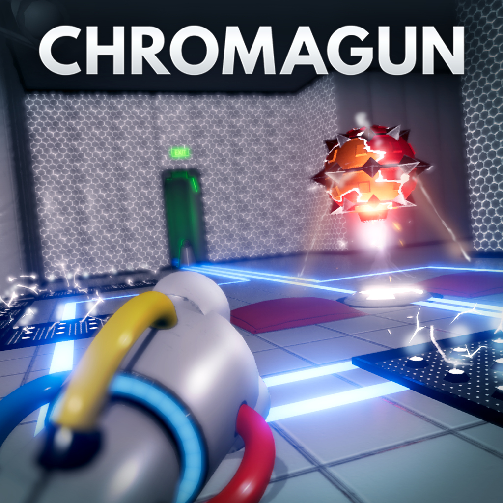 ChromaGun – amikor a színelmélet visszalő