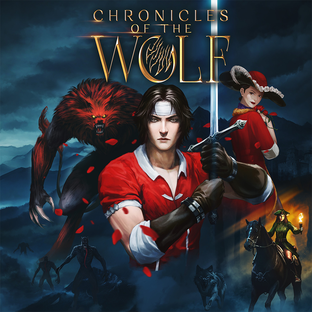 Chronicles of the Wolf - A régi iskola, de nem retro