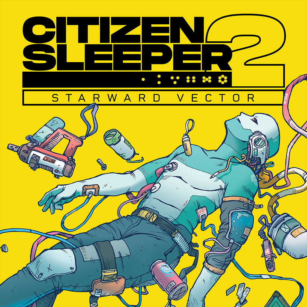Citizen Sleeper 2: Starward Vector – A sci-fi kaland, ami minden döntésünkre válaszol