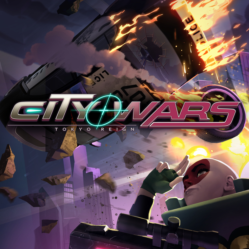 City Wars: Tokyo Reign – A Kártyajátékok Szíve és Cyberpunk Világ