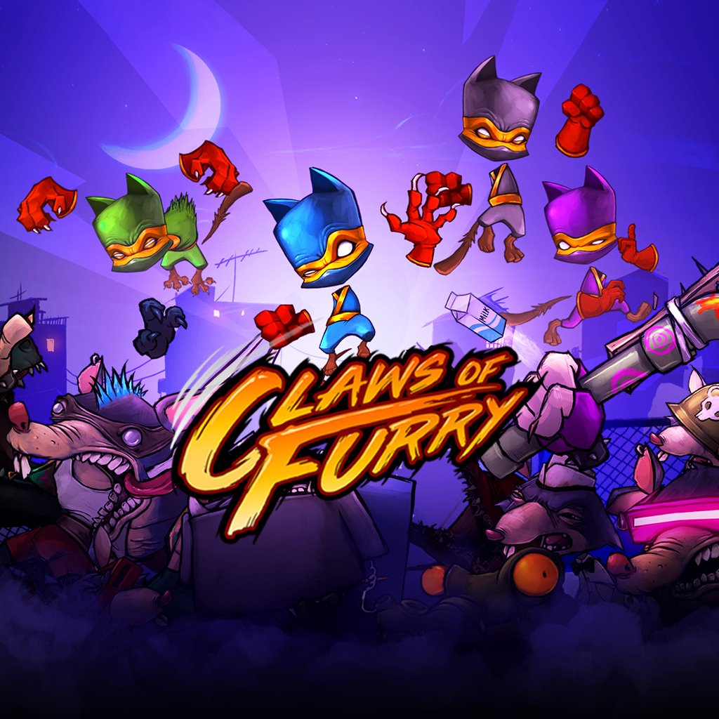 Claws of Furry – amikor a pofon tanít meg játszani