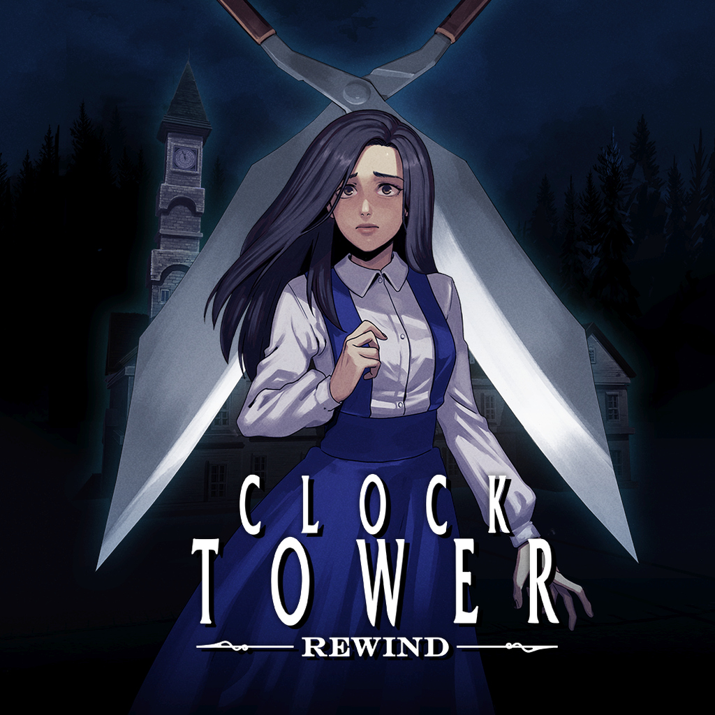 Clock Tower: Rewind – amikor a múlt nem ijeszt, csak figyel