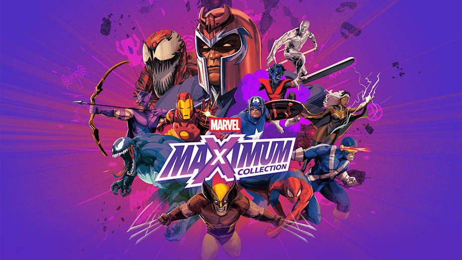 Marvel Maximum Collection – Amikor a nosztalgia a legnagyobb szupererő